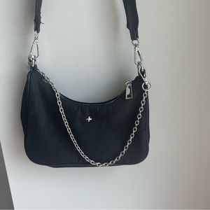 Nylon crossbody bag from princess Polly
